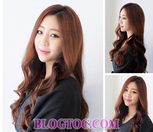 Thiết kế website salon tóc Hàn Quốc Moly đẹp chuyên nghiệp chuẩn SEO   VietWebGroupVn